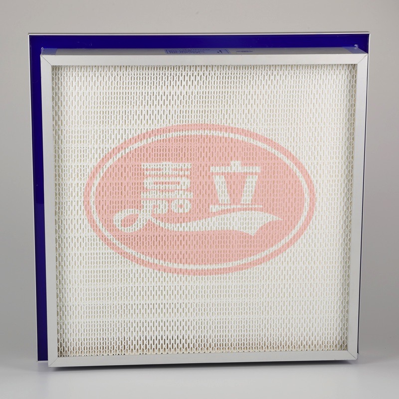 铁西侧液槽式高效过滤器
